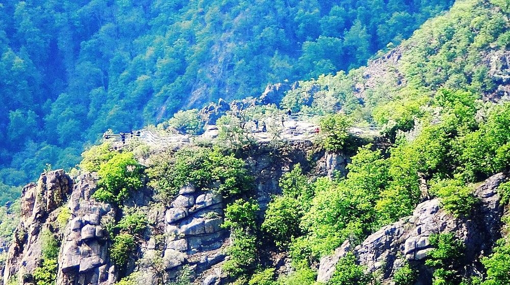 Ferienhaus Wotan Thale Exterior foto