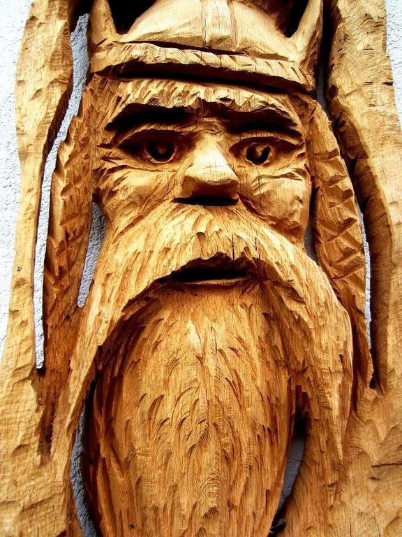 Ferienhaus Wotan Thale Exterior foto